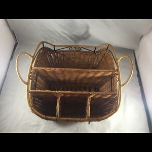 Princess House Casual Home Multi Purpose Organizer